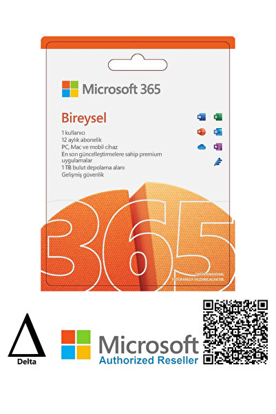 Dijital OEM - Ürün Ms Office365 - Resmi Güncellemeler - 7/24 Otomatik Teslima...