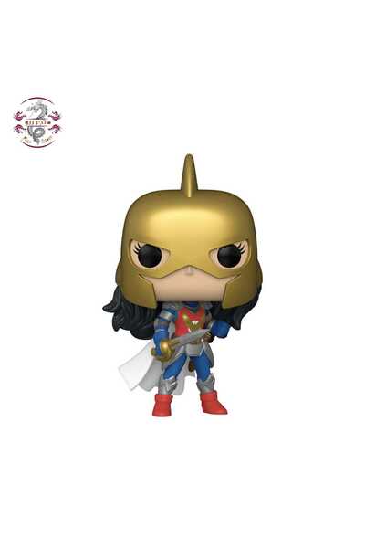 Funko Pop شخصية بوب فيجر ووندر وومان فلاشبوينت - WW80
