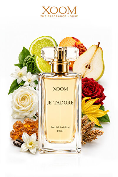 XOOM JE TADORE Kadın Parfüm 50 ML