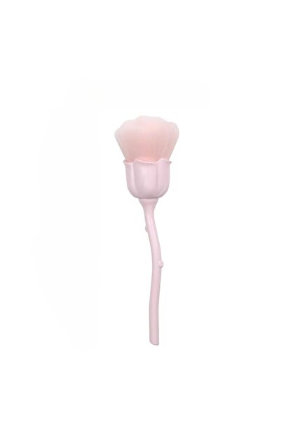 Choice8 15 Soft Fluffy Glitter Powder Professional Brush Nail Art Dust Cleani...