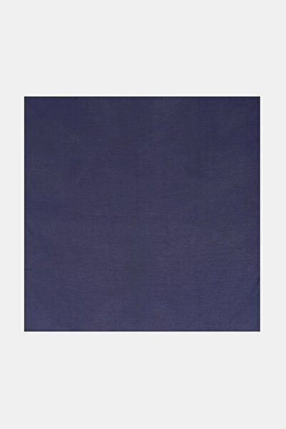 Kayra Viscose Scarf Navy Blue