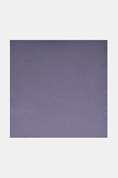 Kayra Jacquard Plain Scarf Emerald