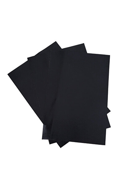 Choice black PVC Repair Patches Kit Set Accessory for Inflatable Raft Boat Ca...