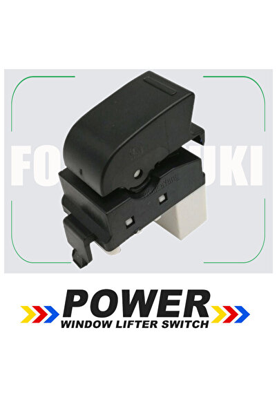 Choice 37995-56B00 Auto Electric Power Window Switch Apply For 1991-1998 Suzu...