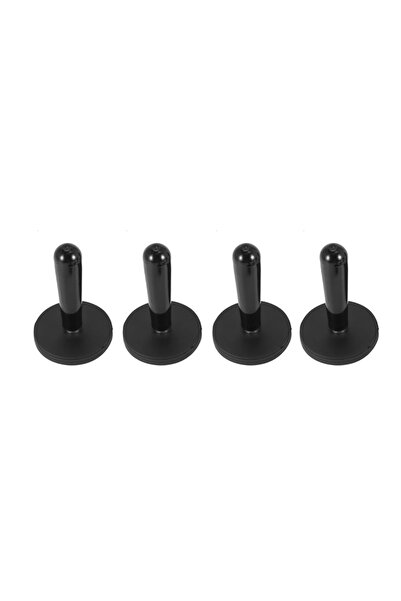 Choice black 4Pcs Car Wrap Gripper Magnets Holder Carbon Fiber Wrap Film Fixe...