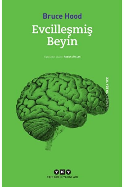 Yapı Kredi Yayınları Evcilleşmiş Beyin