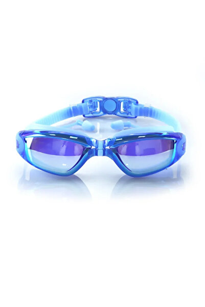 Choice4 Colorful blue XIAOTREE Swimming Goggles Adult Pool Glasses Anti Fog M...
