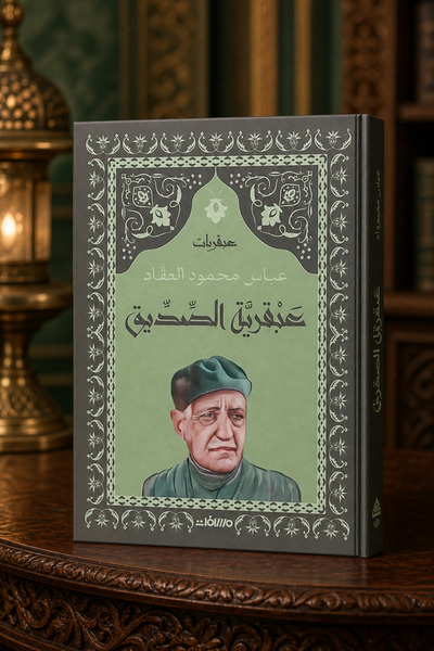 MASAFA The Genius of the Friend - Abbas Mahmoud Alkuttab |   The Genius of Al...