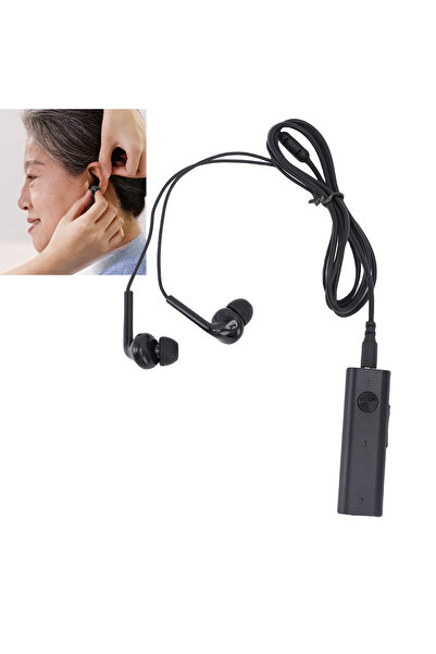 Choice Bundle1 Sound Aid Ear Amplification Device Noise Reduction Rechargeabl...