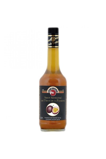 FO Passion Fruit Aromalı Kokteyl Şurubu 700 Ml