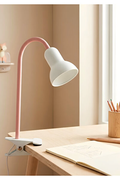 HOMİNG Homing Visby Masa ve Gece Lambası Soft Pembe 241897