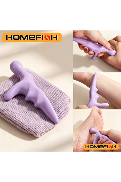 Choice T Acupressure Massager Thumb Finger Press Trigger Point Relief Fatigue...