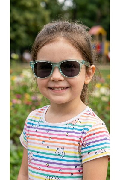 Olivier Philippe 1044 C278 45 Olivier Philippe Polarized Children's Glasses