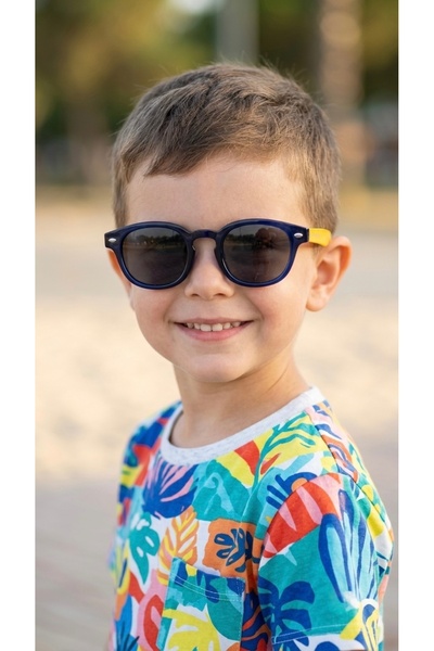 Olivier Philippe 1070 C177 44 Olivier Philippe Polarized Children's Glasses