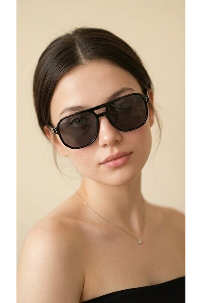 JULIANO 1010 C01 Black 53 Juliano Sunglasses