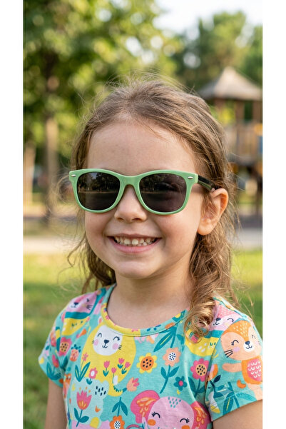 Olivier Philippe 1044 C229 45 Olivier Philippe Polarized Children's Glasses