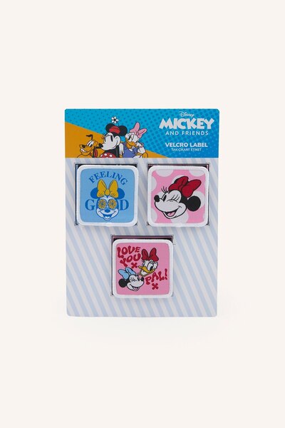 DeFacto Dısney Mıckey & Mınnıe Lisanslı Şapka Sticker G1303A8NS
