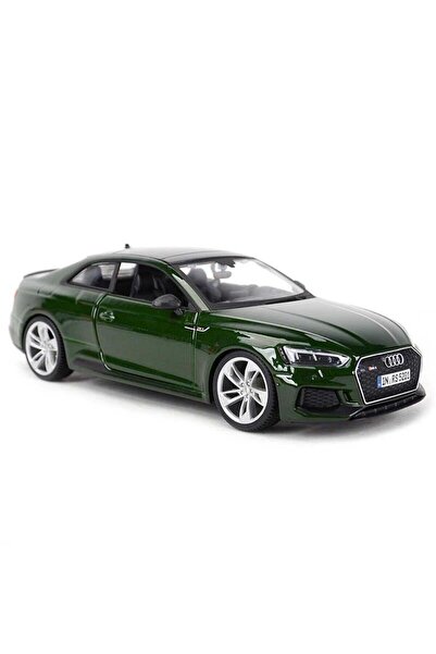 Burago Bburago Audi Rs5 Coupe Yeşil 1:24 Model Araba