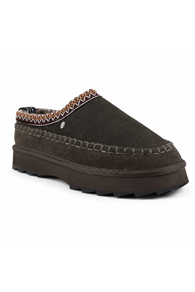 EMU Australia Sharky Adventure Scuff Kadın Yeşil Ayakkabı KADIN AYAKKABI W13239