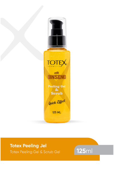 TOTEX Peeling Jel 125 ml