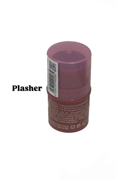 Generic Brand Blusher cheeks purple color