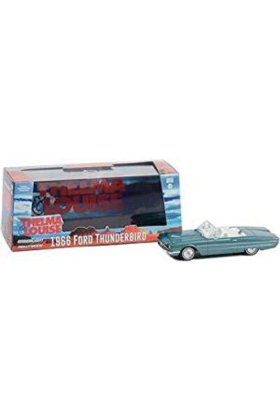 Greenlight 1966 Ford Thunderbird 1/43 Model Araba