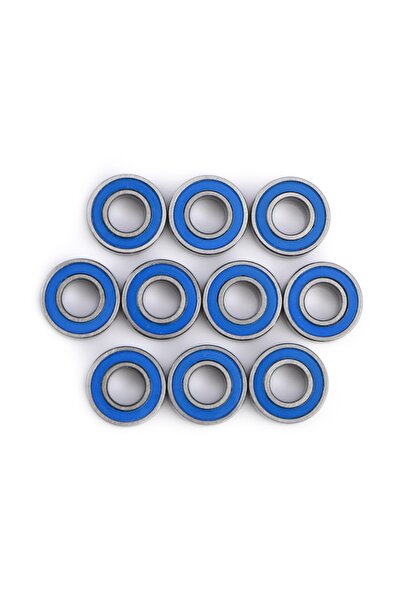 Choice 10pc 10pcs MR115-2RS Bearing Steel Double shielded Miniature Ball Bear...