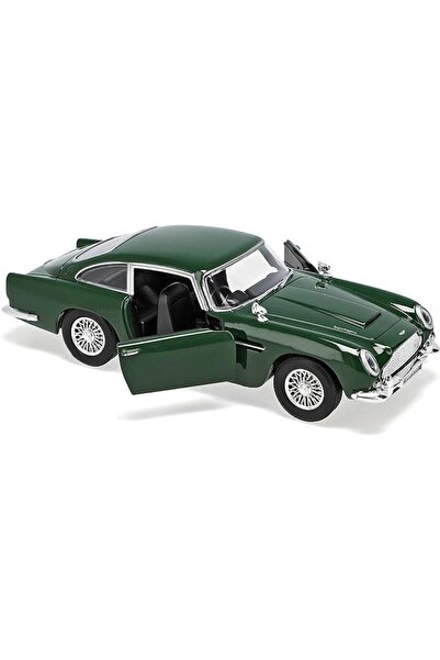 Motor Max Motormax Aston Martin DB5 1/24 Yeşil Model Araba