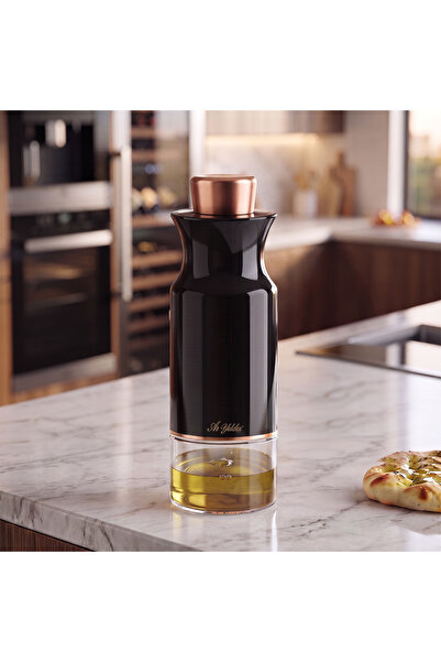 Aryıldız Black Line Bronz Yağlık Sirkelik