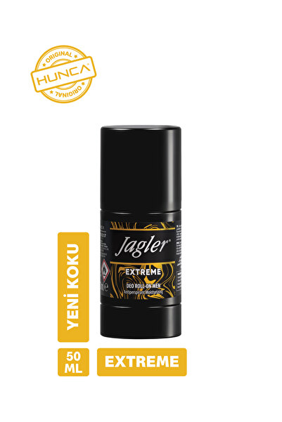 Jagler Extreme Erkek Roll On 50 ml