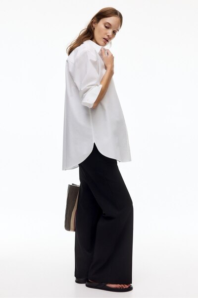 H&M MAMA Çizme Paça Pantolon