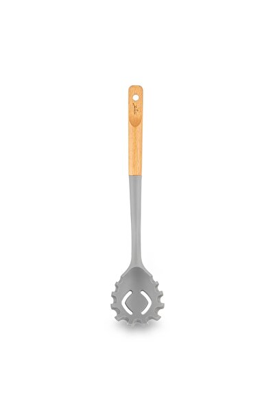 Jumbo Smart Grey Spagetti Kepçesi