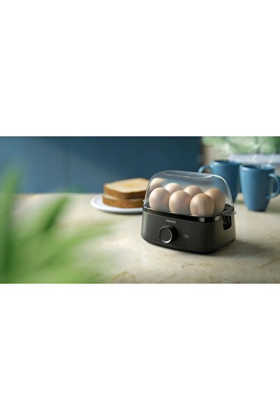 Philips HD9137/90 3000 Serisi Yumurta Pişirici