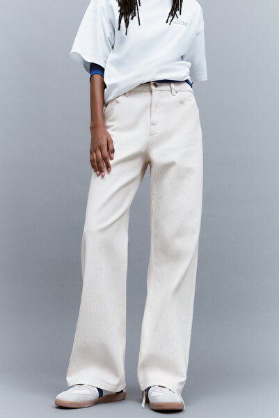 H&M Straight High Waist Jeans