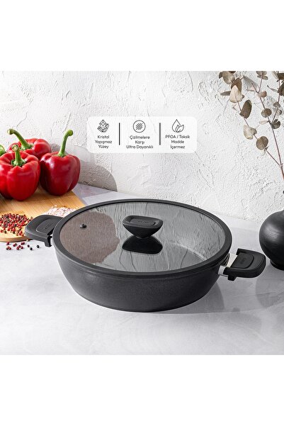 Emsan Diamente Karnıyarık Tenceresi 26 cm