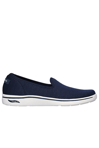 SKECHERS Arch Fıt Uplıft Kadın Ayakkabı 136579-Nvy