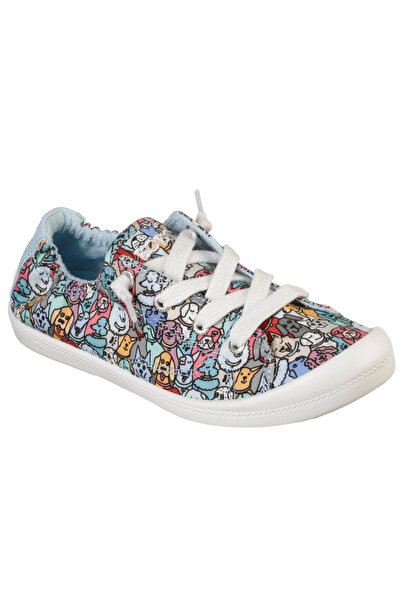 SKECHERS Beach Bıngo Kadın Ayakkabı 32604-Mlt