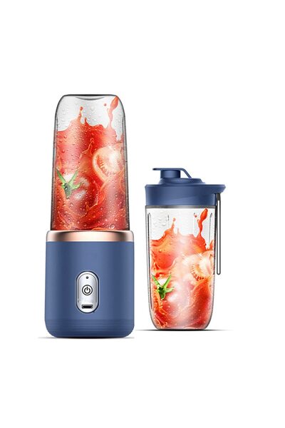 AROW TR-4454-A Enjoy Multipurpose Şarjlı Smoothie Blender-Mor