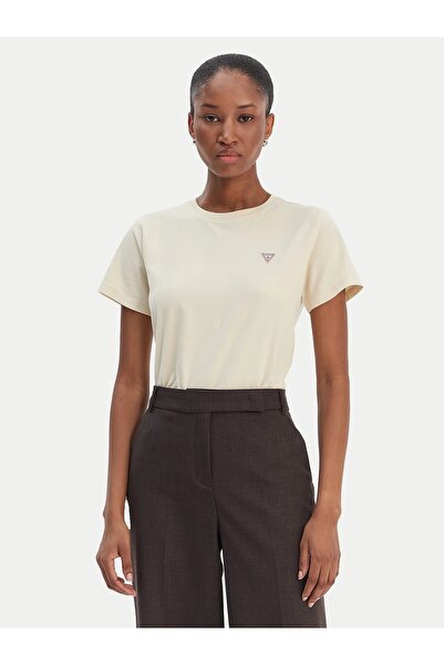 Guess Women's T-Shirt W4Yi10J1314-G1W7