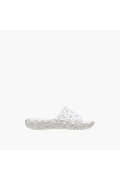 Crocs Classic Geometric Men's Slippers 209608-100