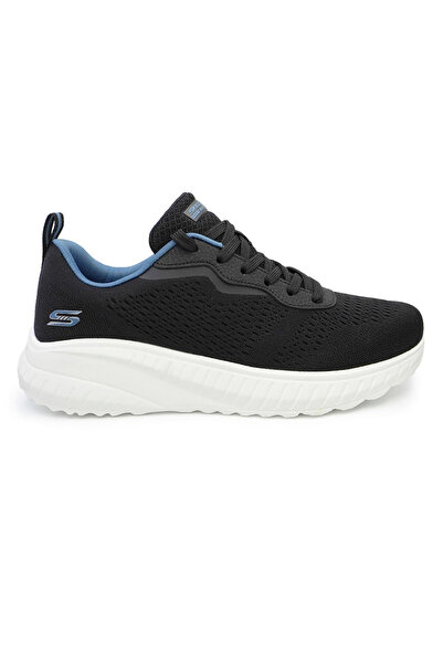 SKECHERS Bobs Squad Chaos Erkek Ayakkabı 118001-Blk