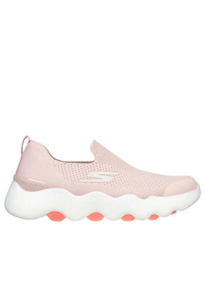 SKECHERS Go Walk Massage Kadın Ayakkabı 124906-Ltpk