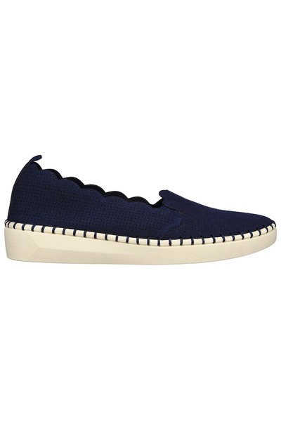 SKECHERS Sepulveda 2.0 Kadın Ayakkabı 100158-Nvy