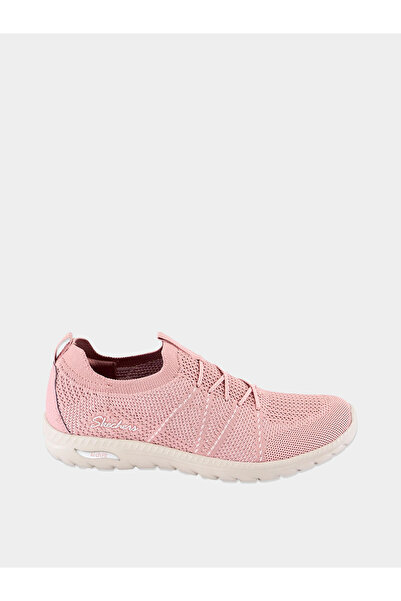 SKECHERS Arch Fıt Kadın Ayakkabı 100340-Ros