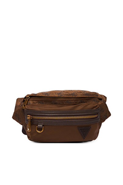 Guess Nerka Men's Shoulder Bag Hmbenop6156-Cof