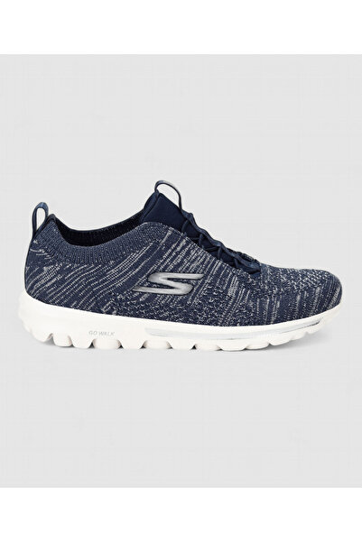 SKECHERS Go Walk Travel Kadın Ayakkabı 124992-Nvbl
