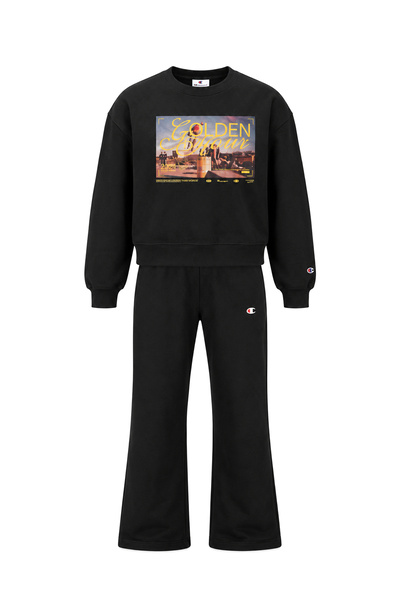 Champion Girls' Tracksuit Set 405237-Kk001
