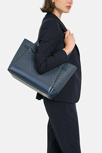 Michael Kors KADIN OMUZ ÇANTASI 35F4S6RT3B-ADMIRAL