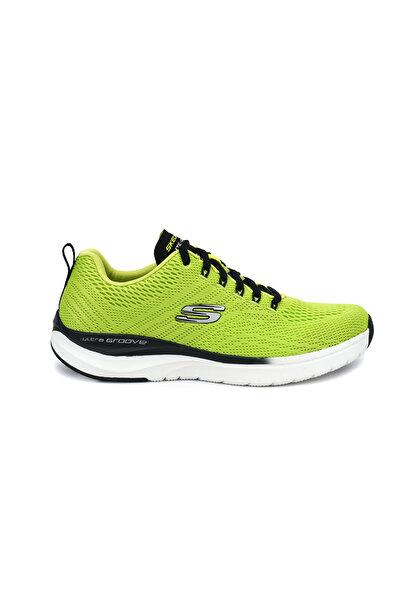 SKECHERS Ultra Groove Templar Erkek Yeşil Sneaker