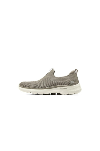 SKECHERS GO WALK 6 KADIN AYAKKABI 124521-TPE